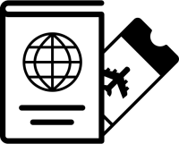 icon of passport