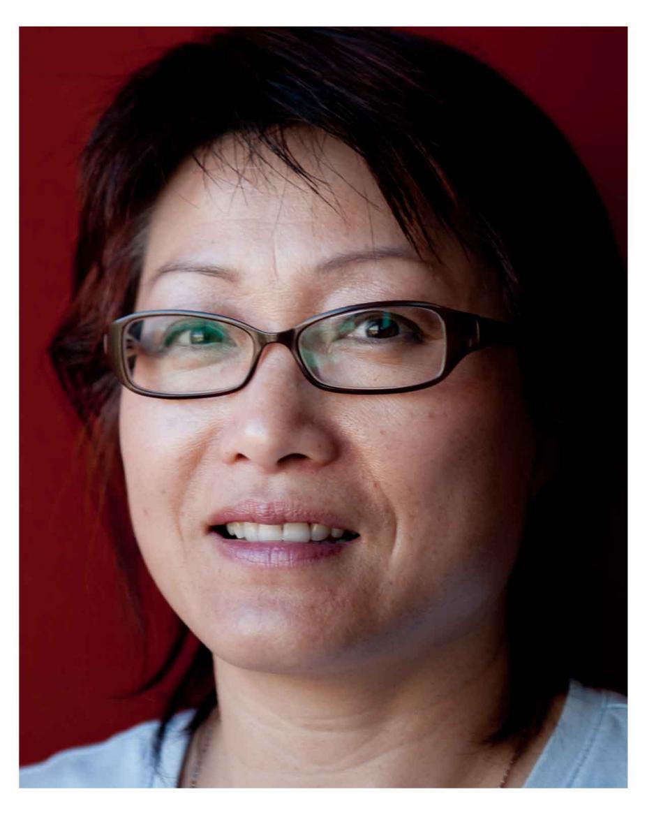 Photo of Jing Yang