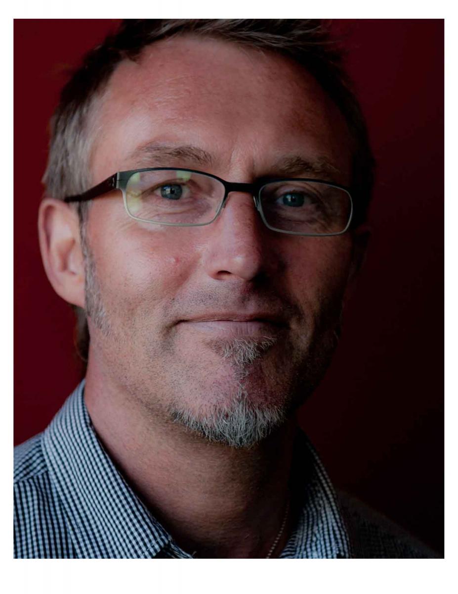 Photo of Kevin Long