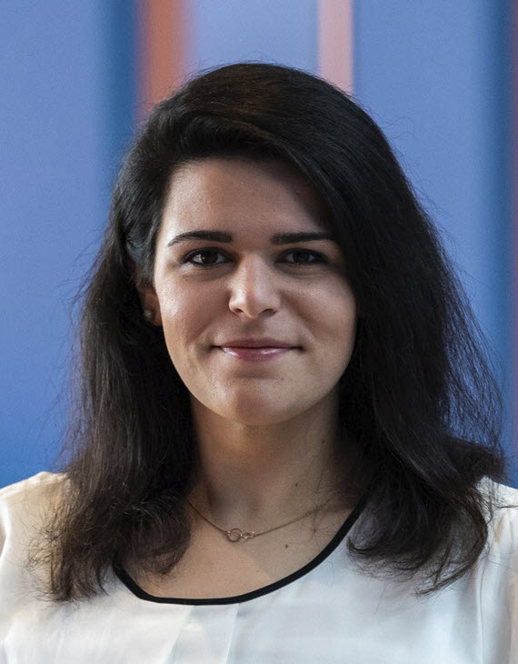 Photo of Jessica Crosby
